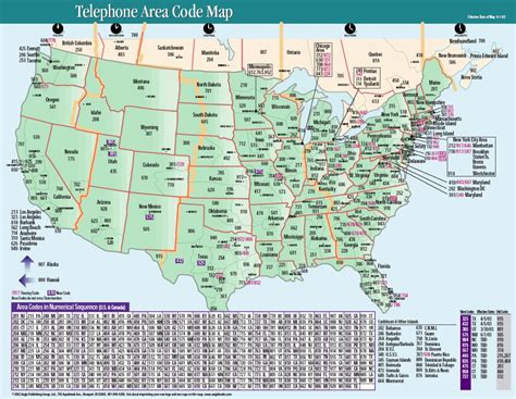 area code time zone.